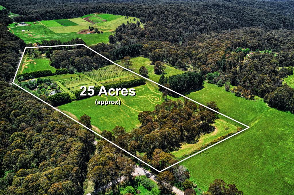 486 Extons Rd, Kinglake Central, VIC 3757