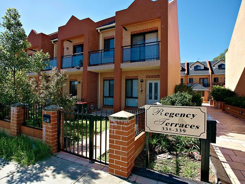 9/335-339 Blaxcell St, South Granville, NSW 2142