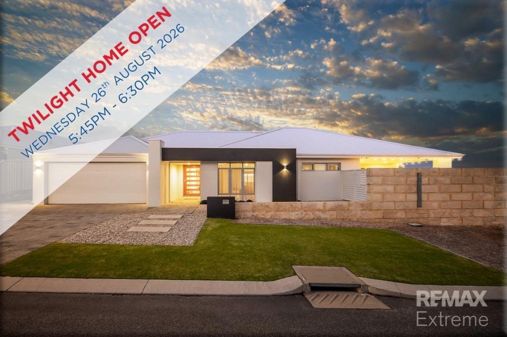 13 Quayside Ave, Alkimos, WA 6038