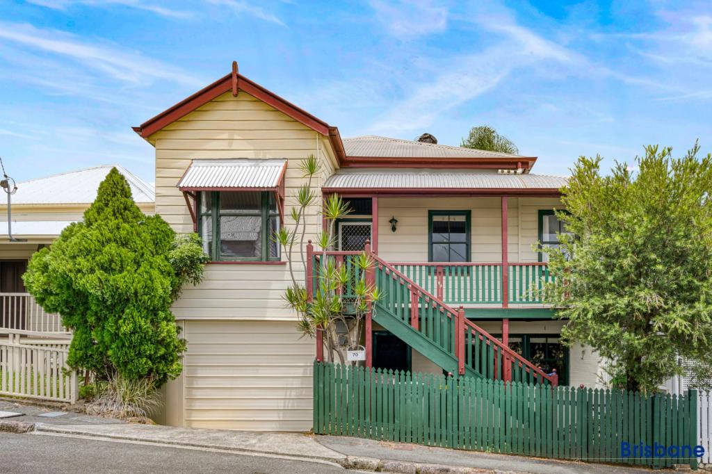 70 Isaac St, Spring Hill, QLD 4000