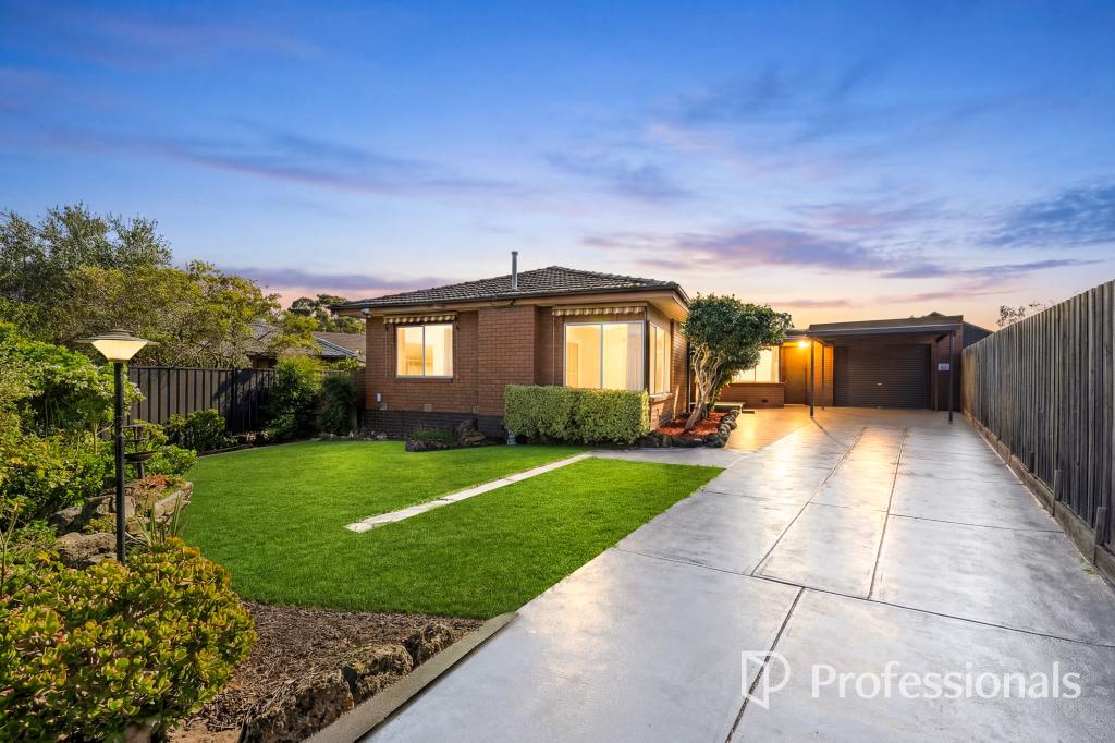 6 Kelso Pl, Wantirna, VIC 3152