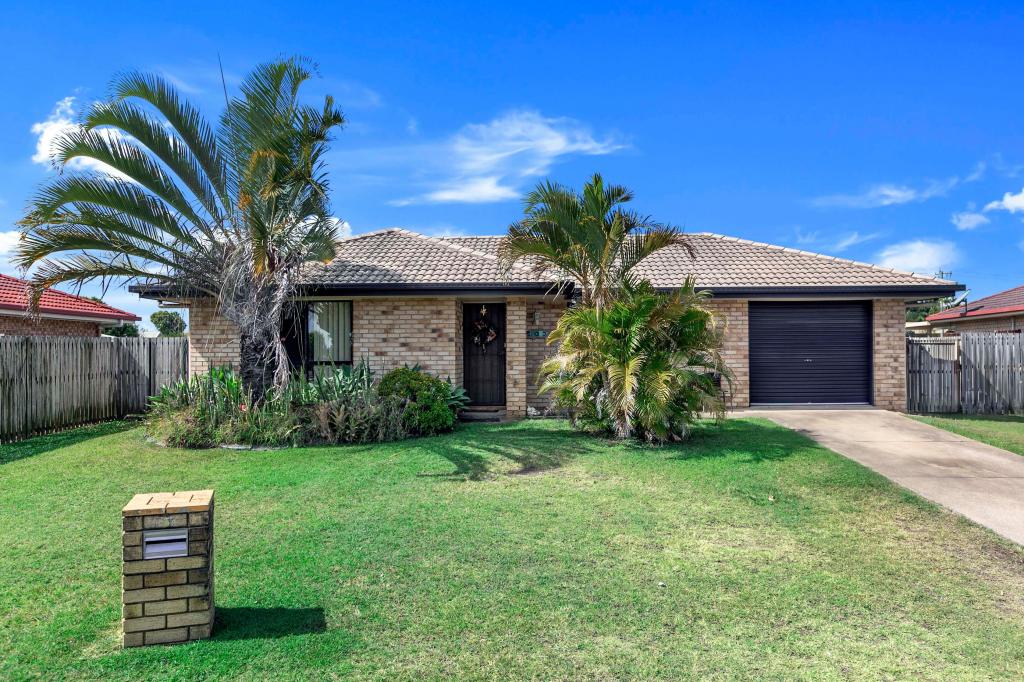 5 Gunsynd Way, Point Vernon, QLD 4655