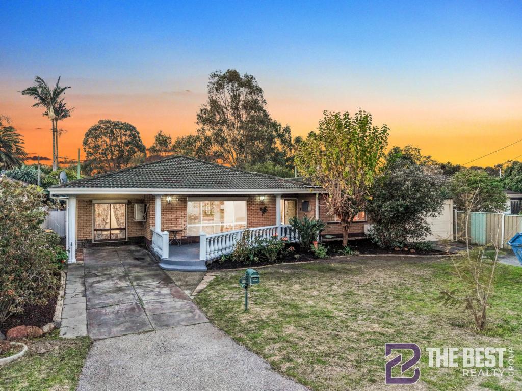 42 Dumsday Dr, Forrestdale, WA 6112