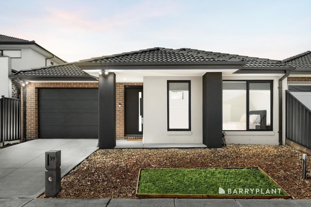 39 Corymbia Gr, South Morang, VIC 3752