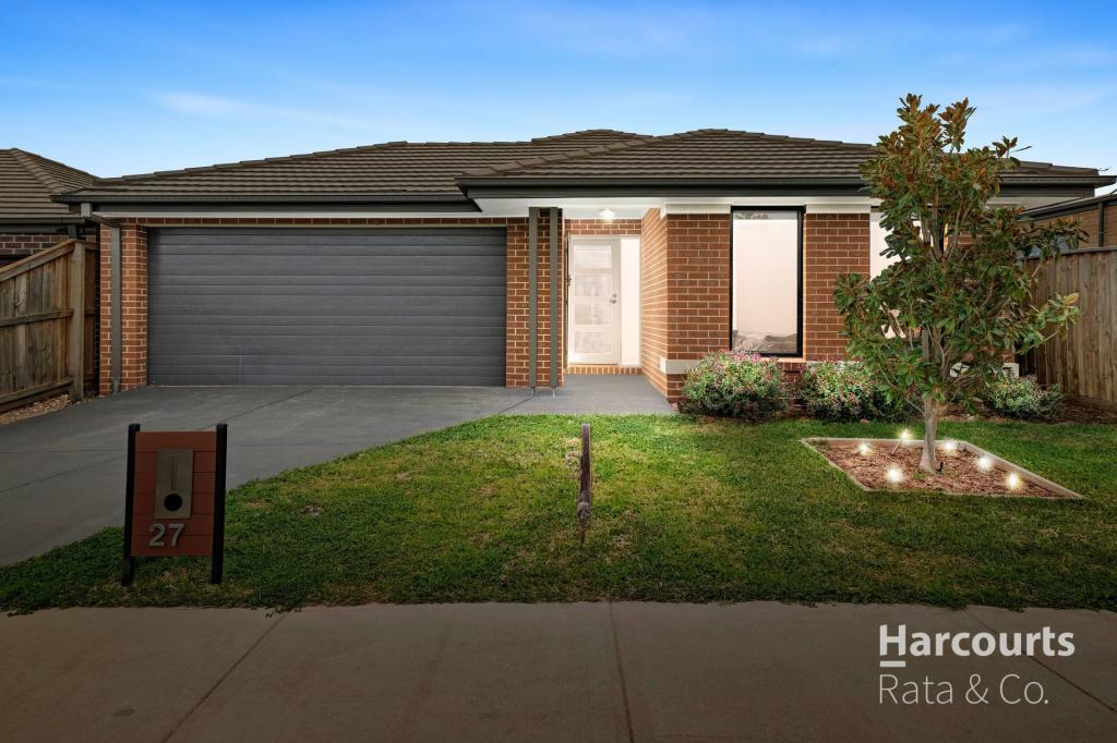 27 Fairbank Way, Maddingley, VIC 3340