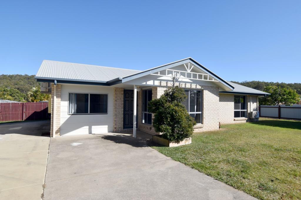 21 Curtis Ave, Boyne Island, QLD 4680