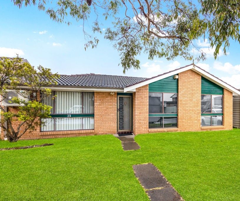 23 Ayrshire St, Bossley Park, NSW 2176