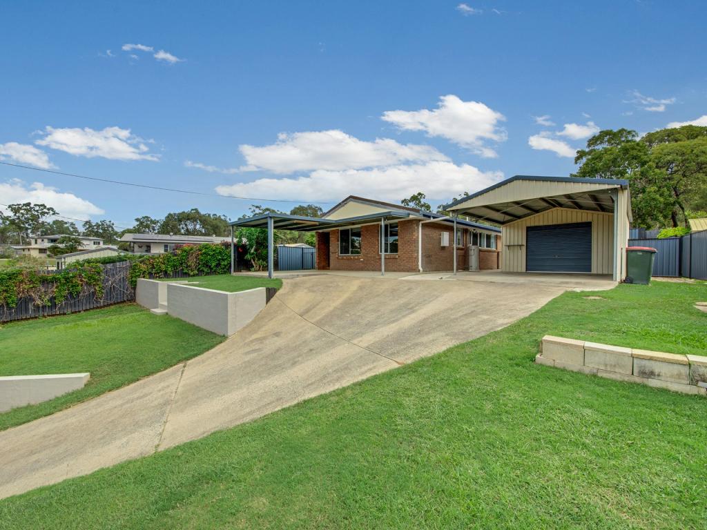 39 Centenary Dr, Boyne Island, QLD 4680