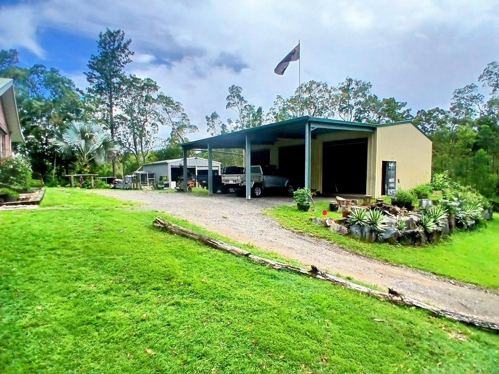 718 Devereux Creek Rd, Devereux Creek, QLD 4753