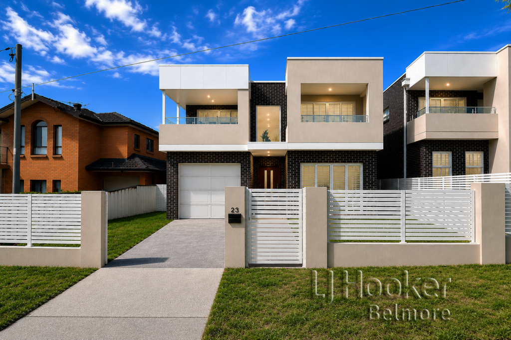 23 Lawford St, Greenacre, NSW 2190