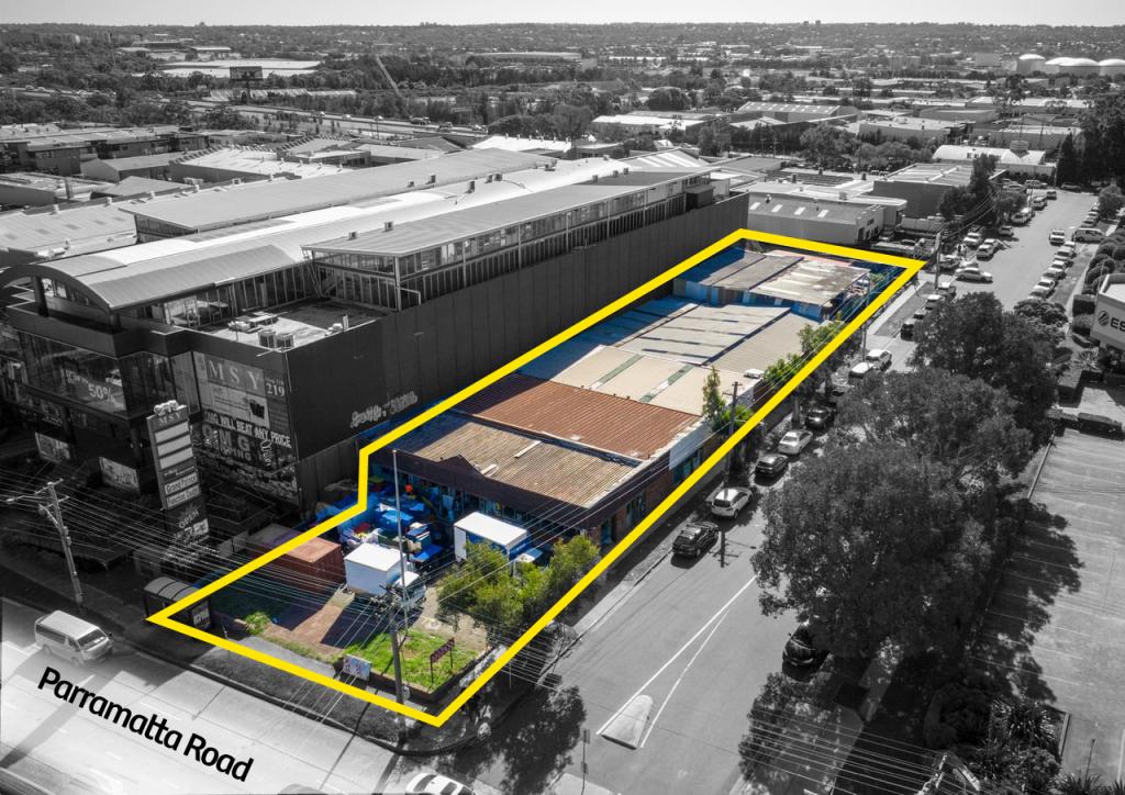 211-217 Parramatta Rd, Auburn, NSW 2144