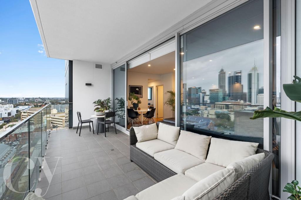 1706/105 Stirling St, Perth, WA 6000