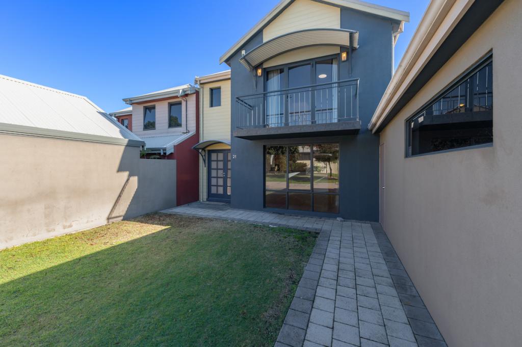 21/7 Fogerthorpe Cres, Maylands, WA 6051