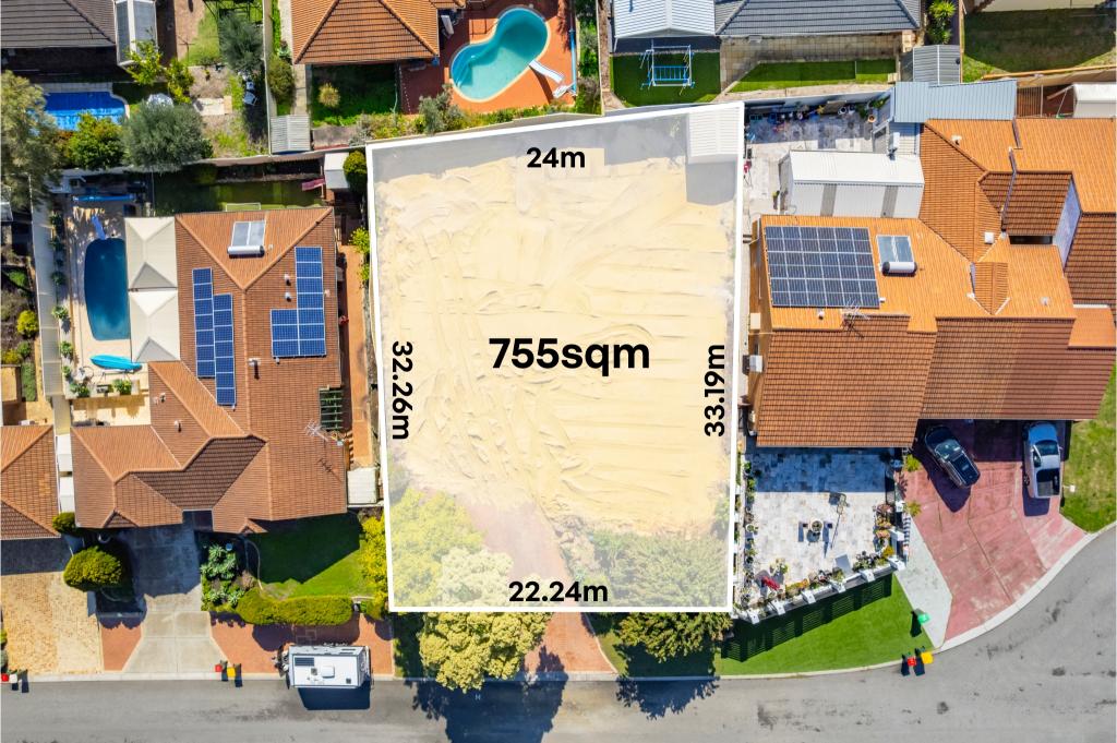 9 Hawdon Mews, Hillarys, WA 6025