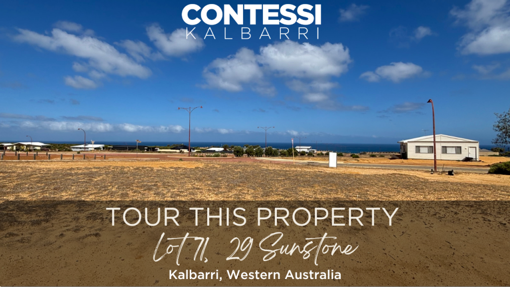 Lot 71/29 Sunstone Dr, Kalbarri, WA 6536