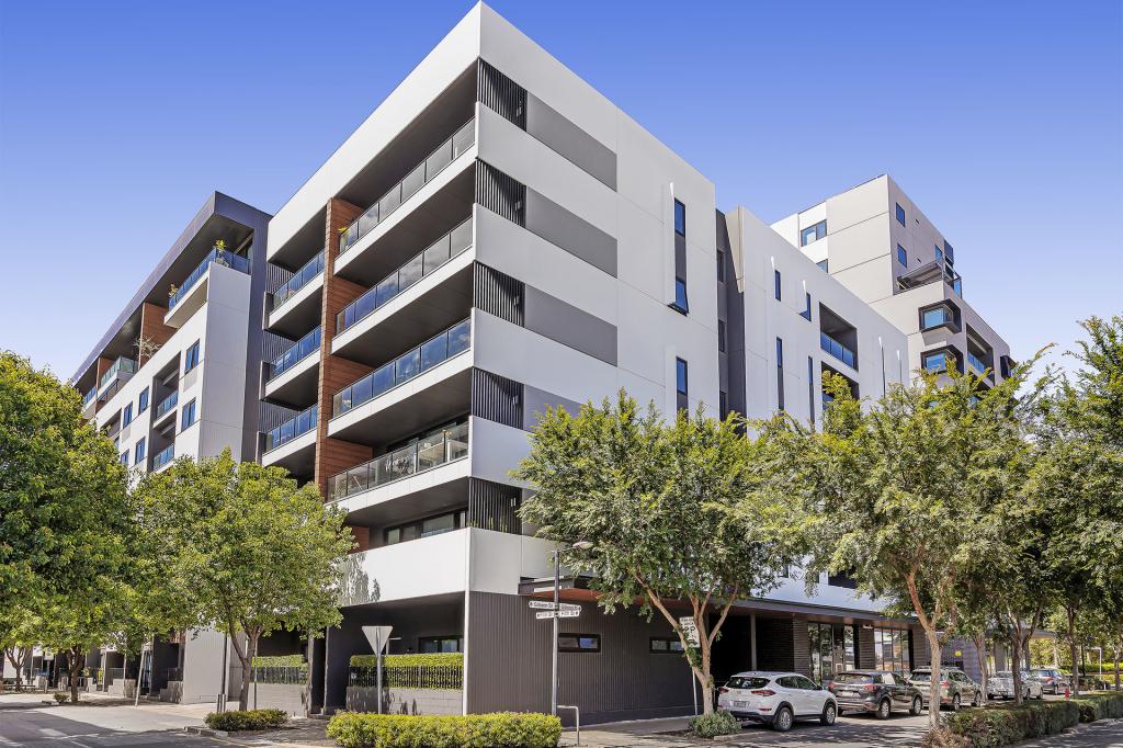 203/47 GIBSON ST, BOWDEN, SA 5007