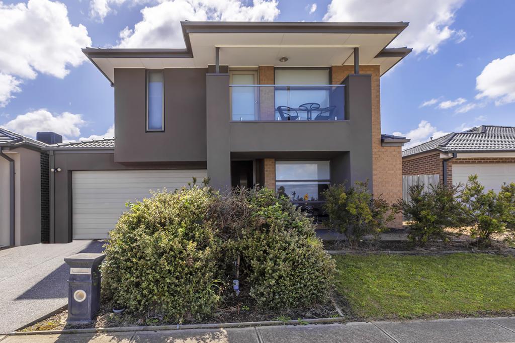 194 ALISMA BVD, CRANBOURNE NORTH, VIC 3977