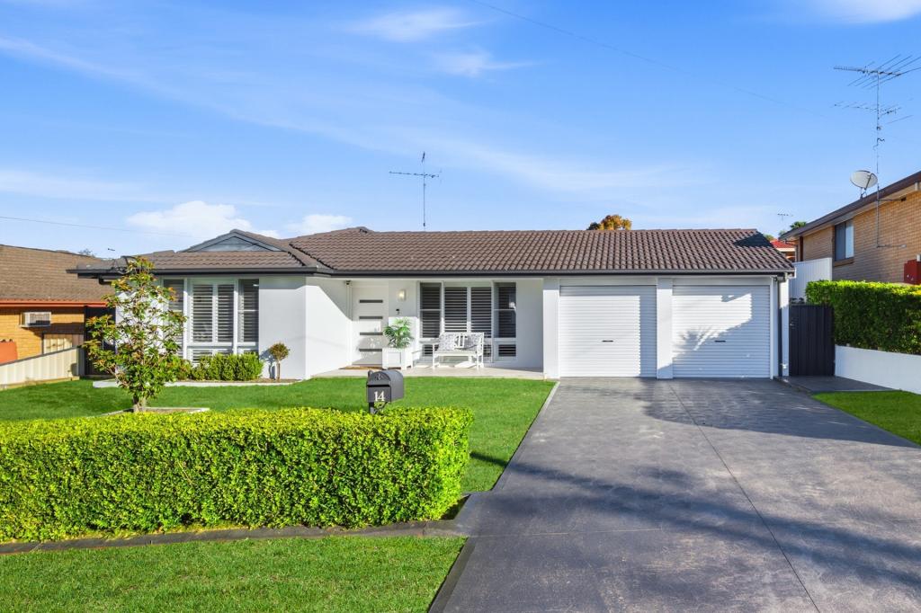 14 Green St, Wallacia, NSW 2745
