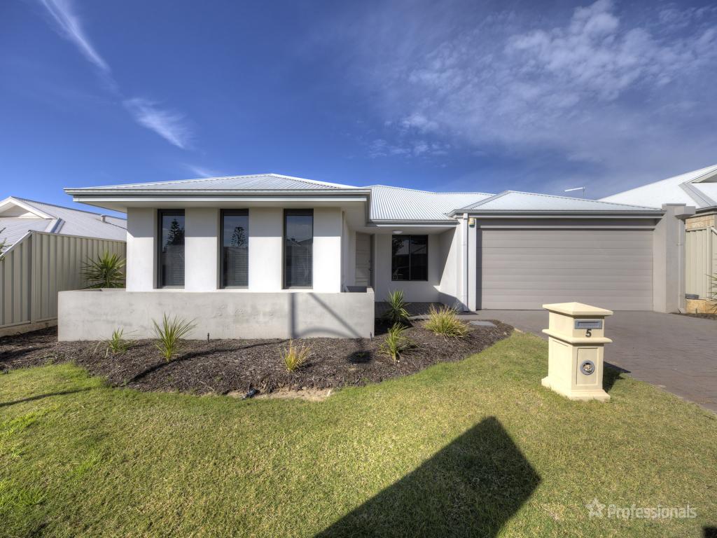 5 Zenith Way, Alkimos, WA 6038