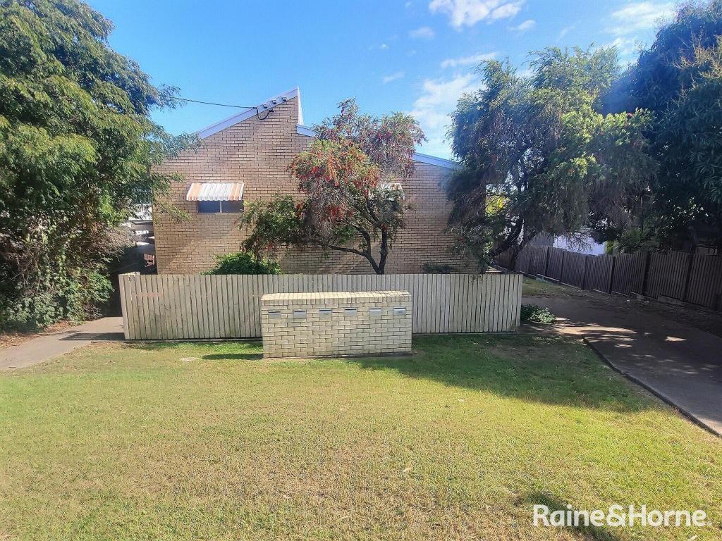 5/2 Fowler St, West Gladstone, QLD 4680