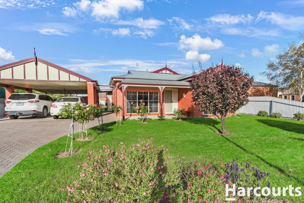 9 MCINTYRE ST, HORSHAM, VIC 3400