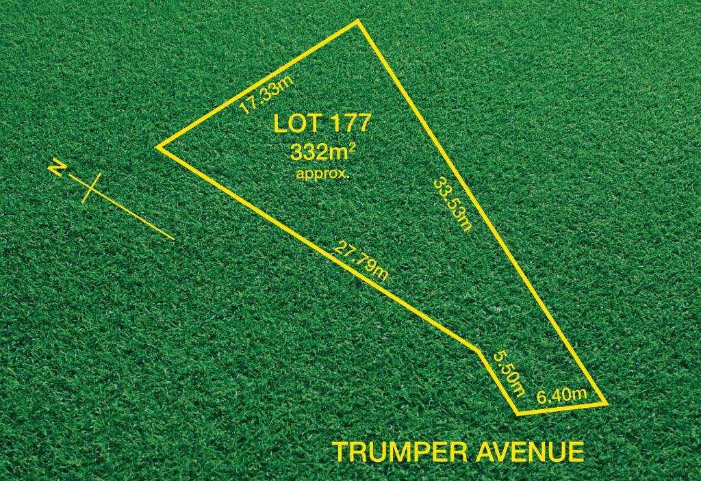 Lot 177 Trumper Ave, Parafield Gardens, SA 5107