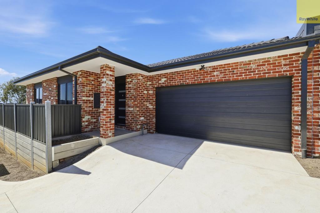 5-8/97 Burbidge Dr, Bacchus Marsh, VIC 3340