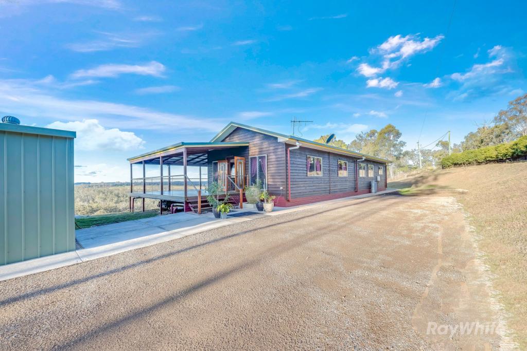 169 Nielsons Rd, Good Night, QLD 4671