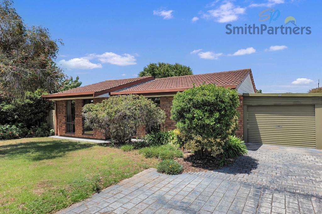 22/18 Washington Cres, Findon, SA 5023
