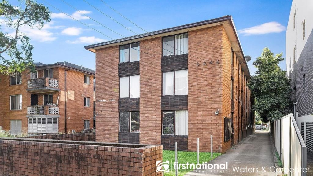 9/2 Childs St, Lidcombe, NSW 2141
