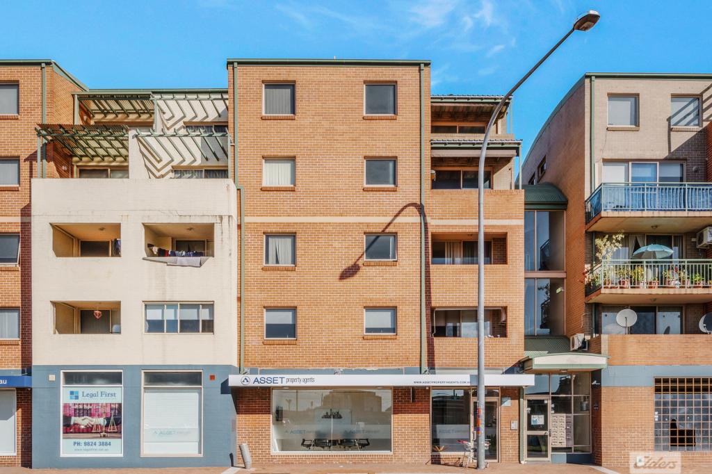22/100-124 Terminus St, Liverpool, NSW 2170