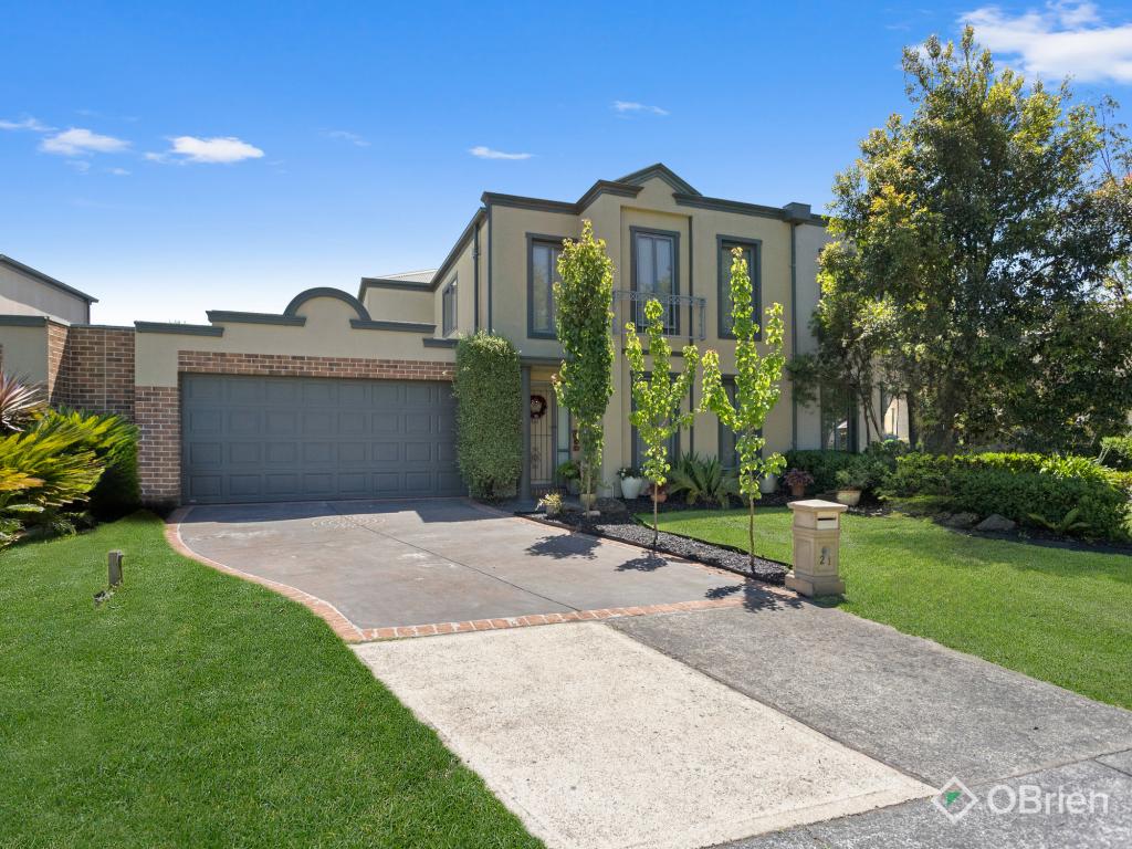 21 THE STRAND, NARRE WARREN SOUTH, VIC 3805