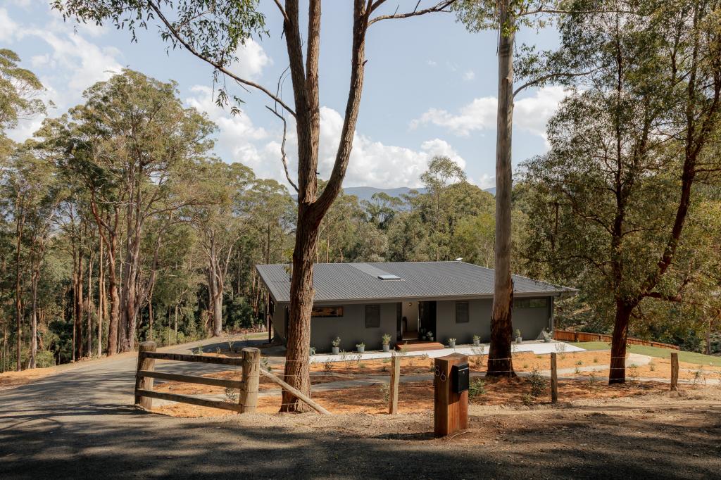 86 Tyalgum Ridge Rd, Tyalgum, NSW 2484