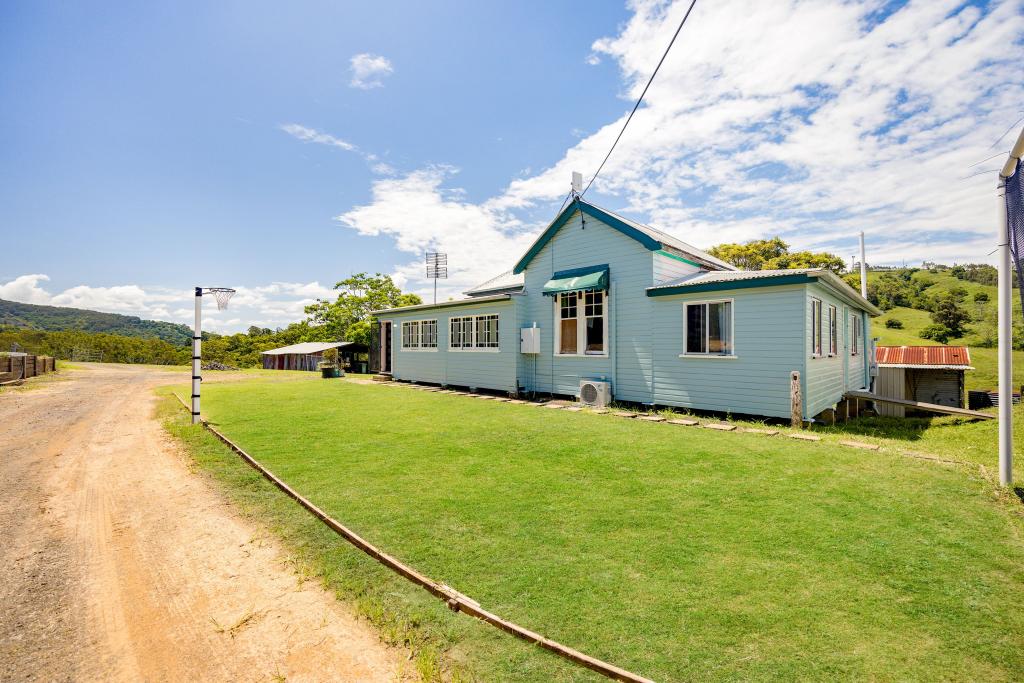 293 Middle Creek Rd, Federal, QLD 4568