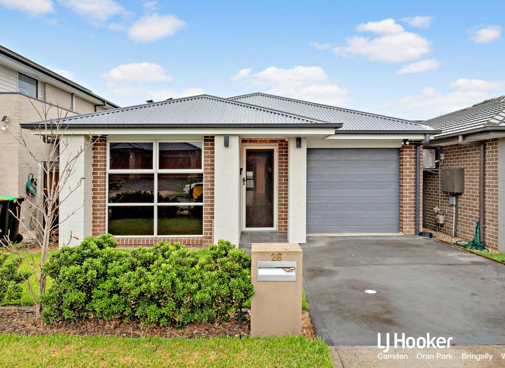 26 Contour Rd, Austral, NSW 2179