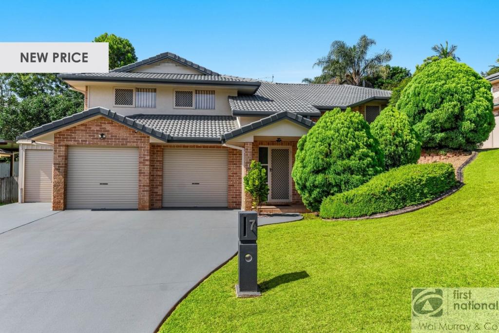 7 Rosella Ch, Goonellabah, NSW 2480