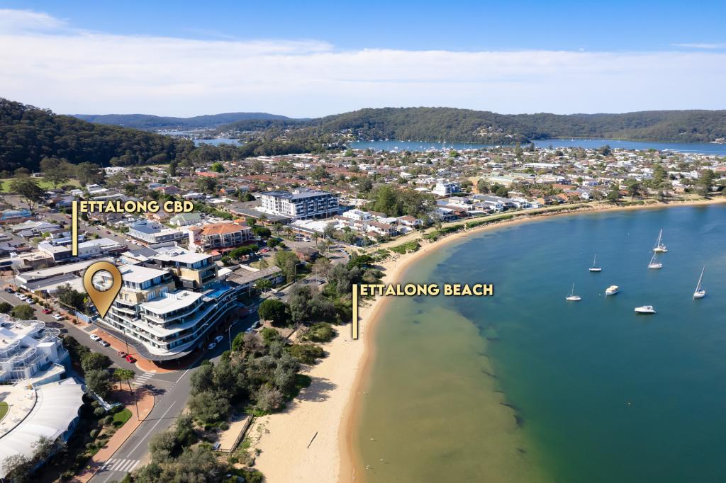 101/47-49 The Esplanade, Ettalong Beach, NSW 2257