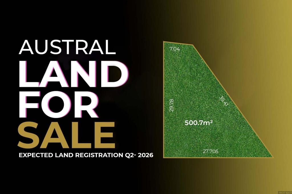 LOT 10 85 THIRTEENTH ESTATE AVE, AUSTRAL, NSW 2179