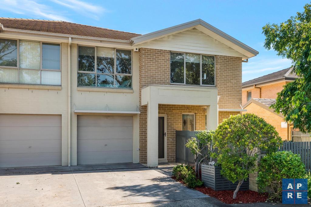 126A EDENSOR RD, BONNYRIGG, NSW 2177