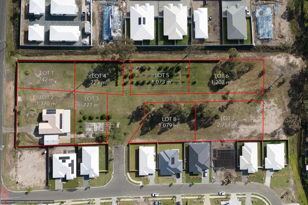 Lot 1/86 Colyton St, Torquay, QLD 4655