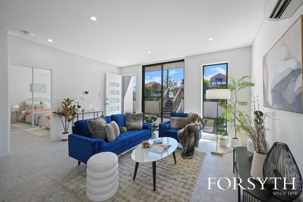 1/12 BORONIA ST, SOUTH WENTWORTHVILLE, NSW 2145