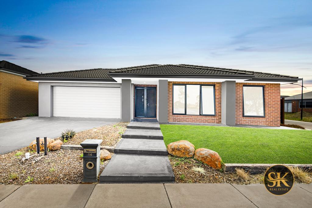14 Erne Mews, Weir Views, VIC 3338