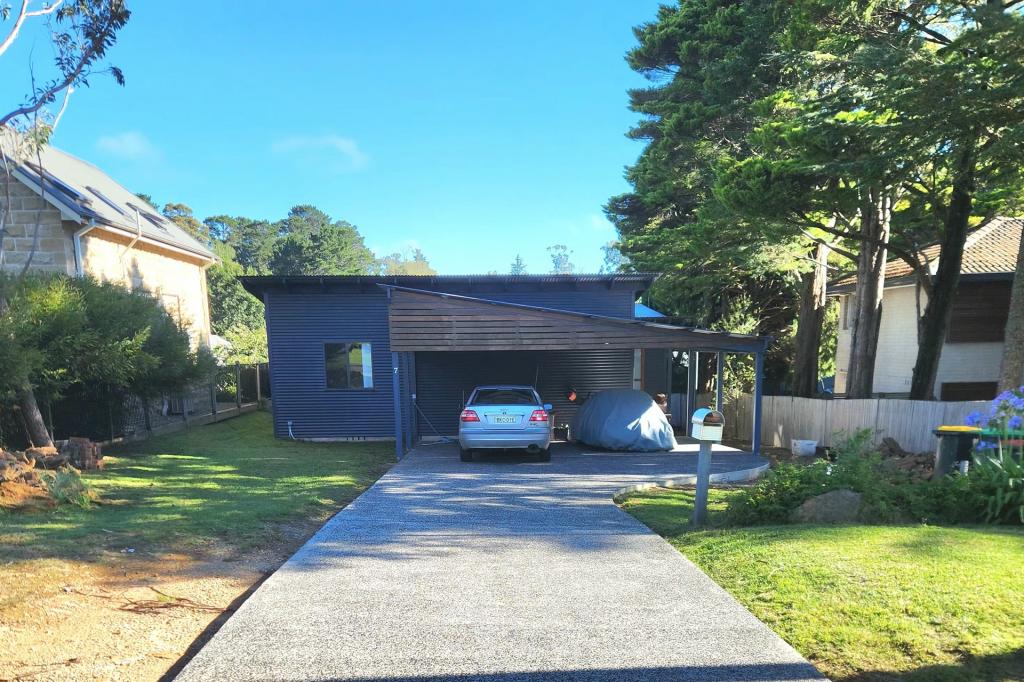 7 Lyle St, Wentworth Falls, NSW 2782