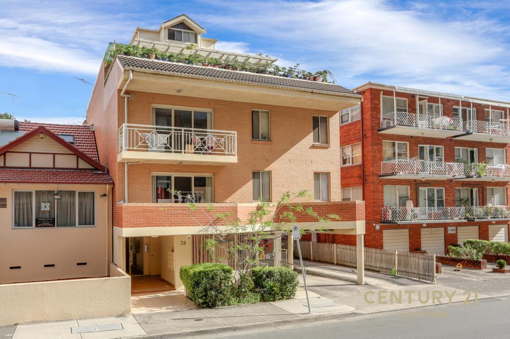 4/38 Belmore St, Burwood, NSW 2134