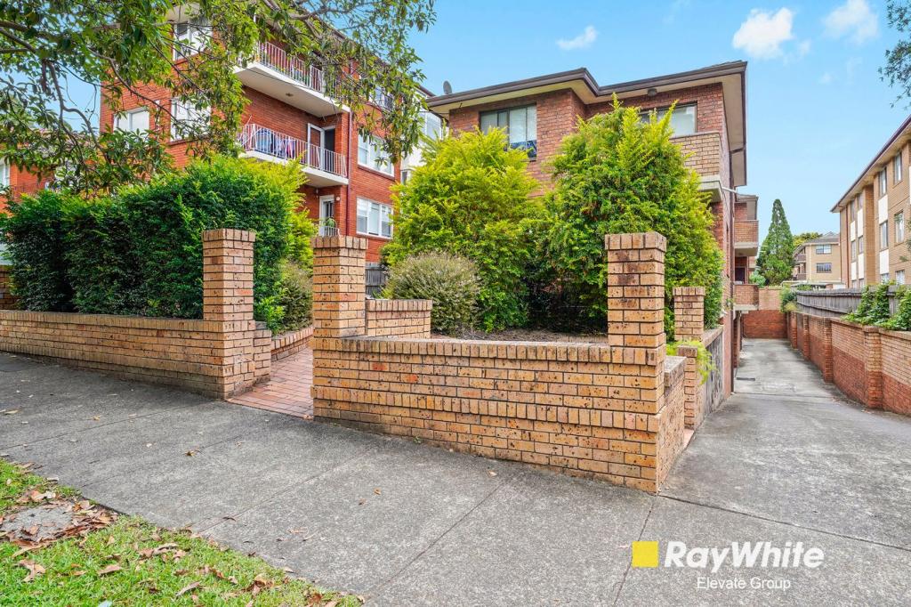 4/22 ORPINGTON ST, ASHFIELD, NSW 2131