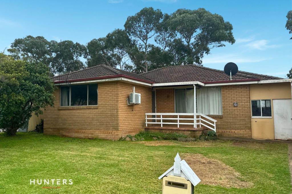 6 Rowena St, Greystanes, NSW 2145