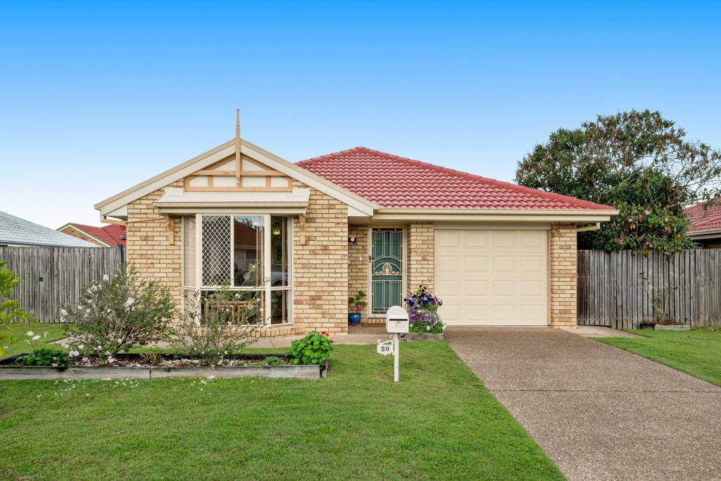 20 Cloverbrook Pl, Carina, QLD 4152