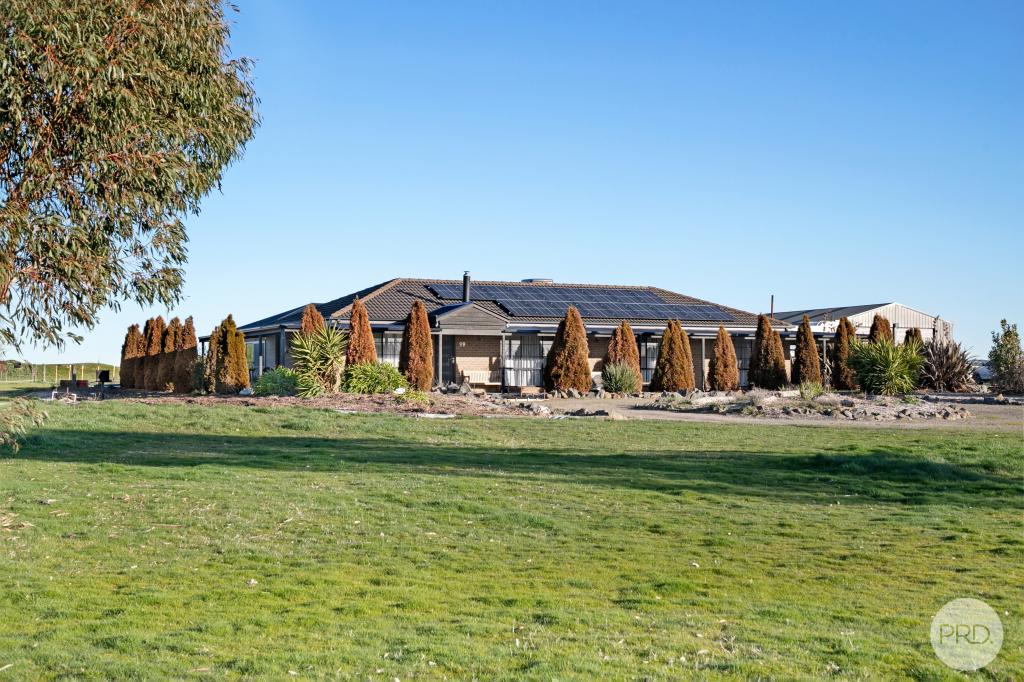 99 Haddon School Rd, Haddon, VIC 3351