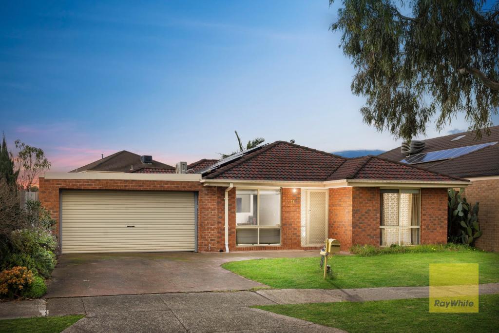 18 Drystone Cres, Cairnlea, VIC 3023
