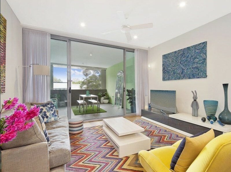 24/141 Bayswater Rd, Rushcutters Bay, NSW 2011